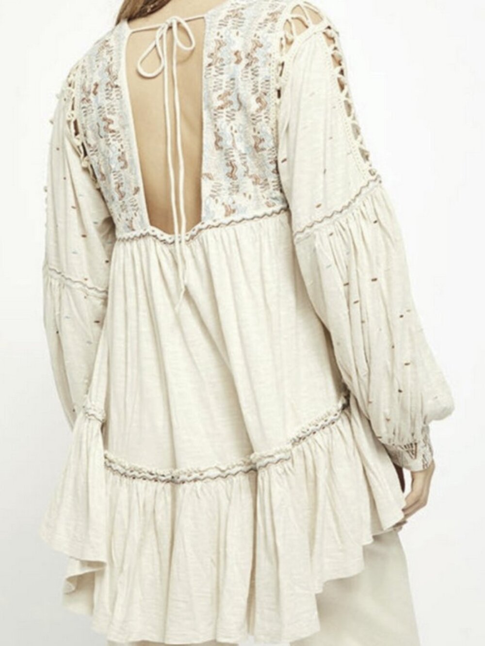 Free People Much Love Tunic - Picture 2 of 9